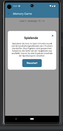 Hansestadt Uelzen Memory Game