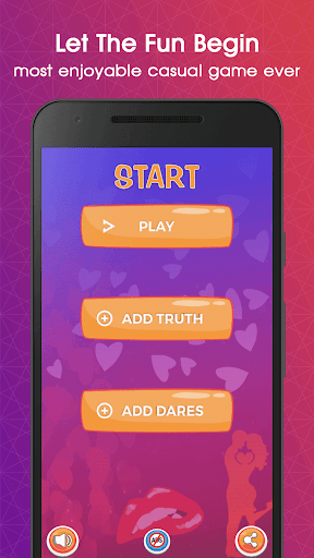 Truth or Dare - Best for Couples, Friends & Family screenshots 1