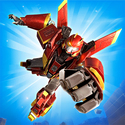 Robot Car Legend: Mech Battle