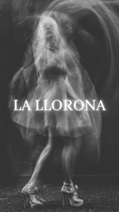 La Llorona sound