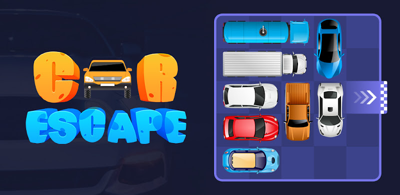 Escape Car -Car Parking Puzzle