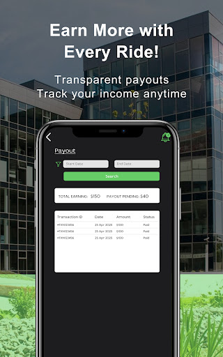 Aroha Rides - Partner