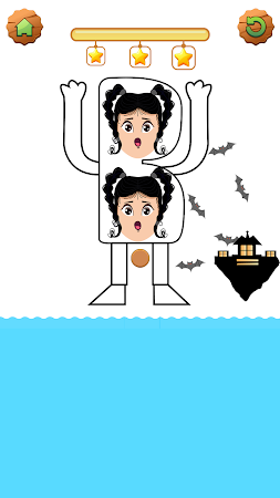 Game screenshot Wednesday Addams Rescue Puzzle hack