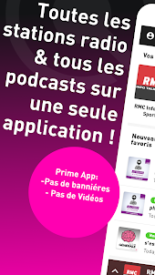 radio.fr PRIME