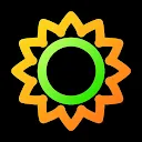 Sun Flower - Line Icon Pack