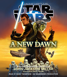 Symbolbild für A New Dawn: Star Wars
