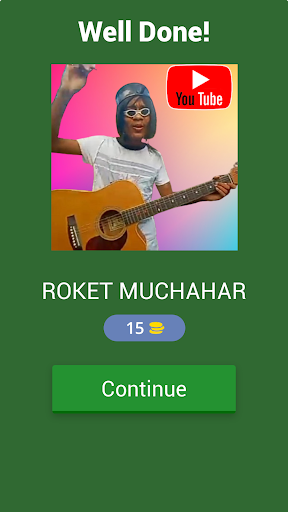 Bodo Youtuber Name-Trivia Game Screen 2