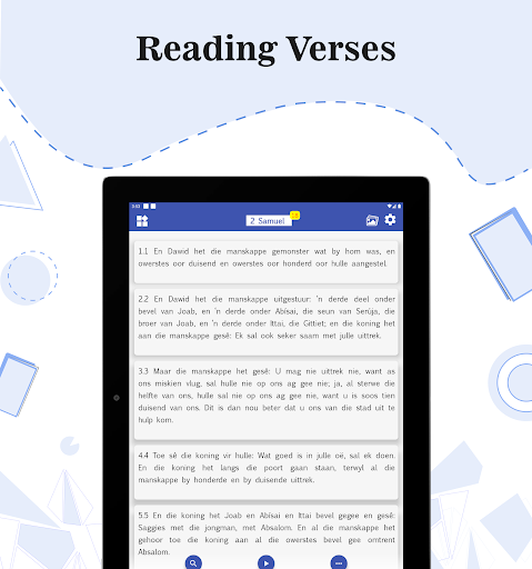 Die Boodskap screenshot 7