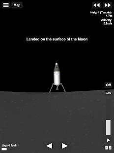 Spaceflight Simulator Screenshot