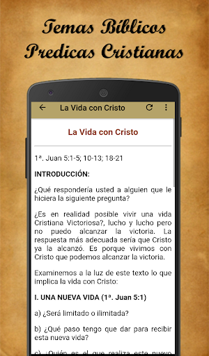 Temas Bíblicos Predicas Screen 2