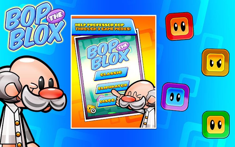 Bop The Blox - 2.0 - (Android)