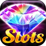 Cover Image of डाउनलोड Lucky Hit! Slots -The FREE Vegas Slots Game! 1.8.0 APK