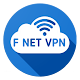 F NET VPN Windows'ta İndir