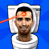 Skibidi Toilet Monster icon