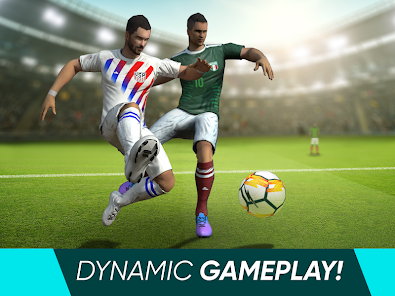 Soccer Cup 2022 APK v1.20.1 MOD (Unlimited Money, Energy) Gallery 5