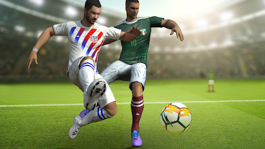 Soccer Cup 2022: Football Game MOD apk v1.18.1 Gallery 5