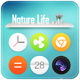 Nature Life Theme icon