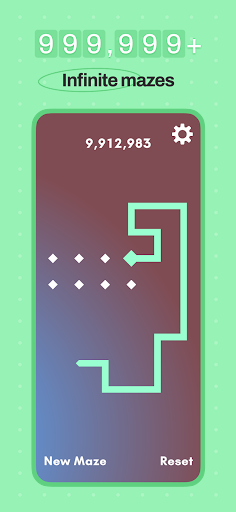 Relabyrinth - Relax with Mazes Screen 3