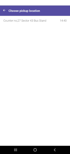 PRTC Bus BookingPEPSU ONLINE