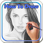 Cover Image of Herunterladen How To Draw People (Step by Step) 1.1 APK
