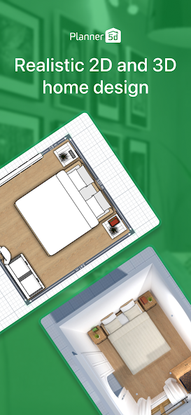 Planner 5D: Home Design, Decor 2.9.18 APK + Mod (Unlocked / Premium) for Android