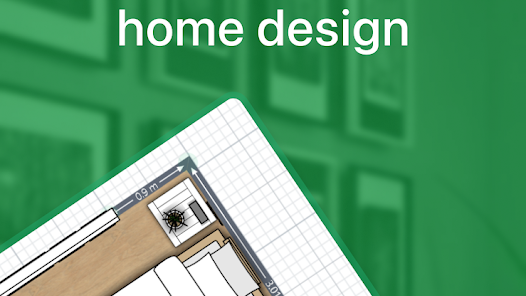 Planner 5D: Home Design, Decor Gallery Screentshots 1