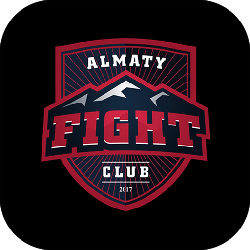 FIGHTCLUB.KZ logo