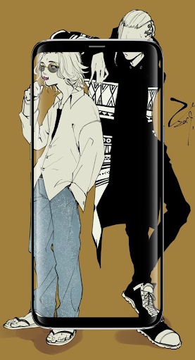 Tokyo Revengers - Anime Wallpaper HD