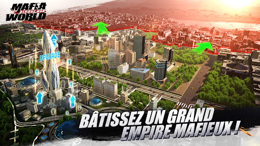 Code Triche Mafia World: Bloody War  APK MOD (Astuce) screenshots 2