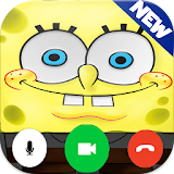 New Call Simulator For Spongebob icon