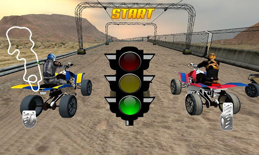ATV Quad Bike Racing Game 1.5 screenshots 10