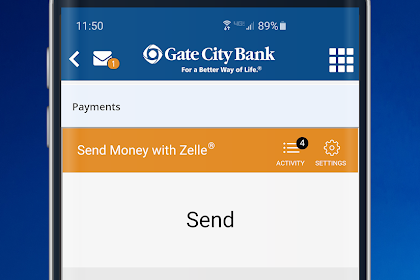 gate city bank app not working