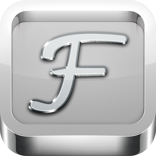 صور حرف F  Icon