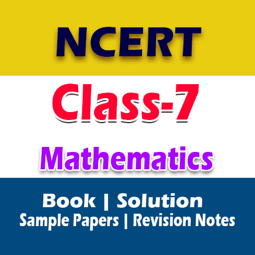 NCERT Class 7 Math Solution wi