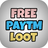 Free Paytm Loot icon