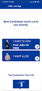 India Job App