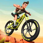Cover Image of Download Crazy BMX Stunts - New Cycle Multiplayer Racing 1.17 APK