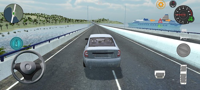 Real Indian Cars Simulator 3D Apk Download For Android & IOS 4