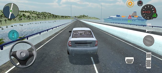 Real Indian Cars Simulator 3D MOD APK (Unlimited Money) 4