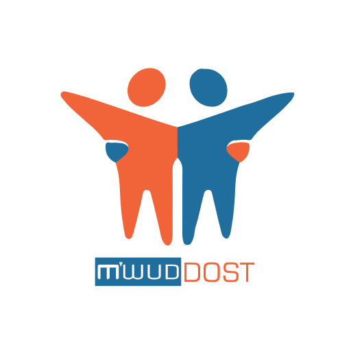 Mwud Dost logo