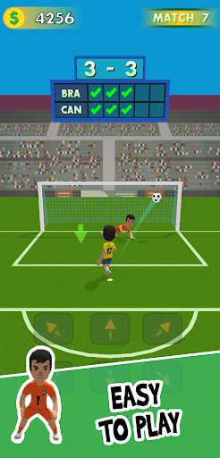 Penalty Cup Screen 2