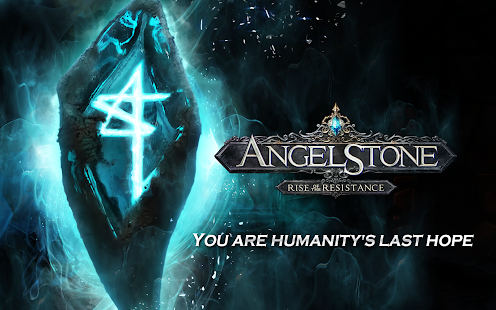 Angel Stone RPG Screenshot