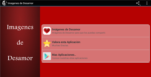 Imagenes de Desamor Screen 3