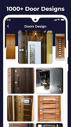 Door Modern Home Designs Furniture Main Wood Ideasのおすすめ画像1
