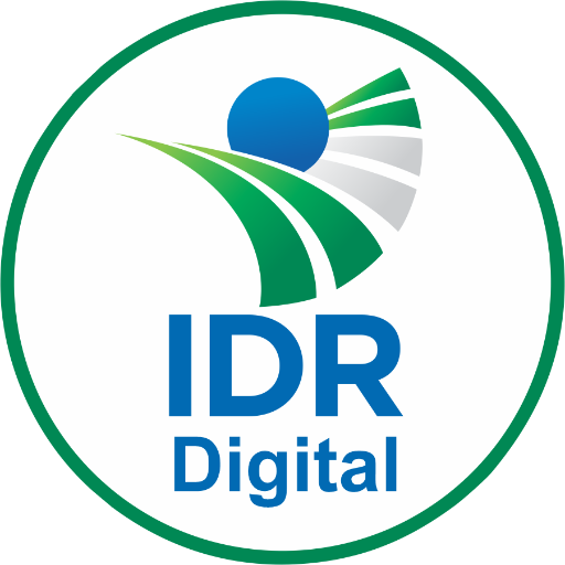 Idr Digital logo