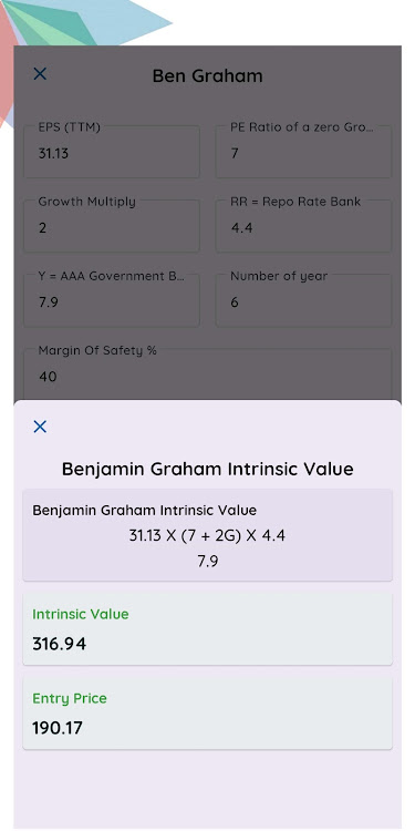 Target - Intrinsic Value - 3.3.9 - (Android)