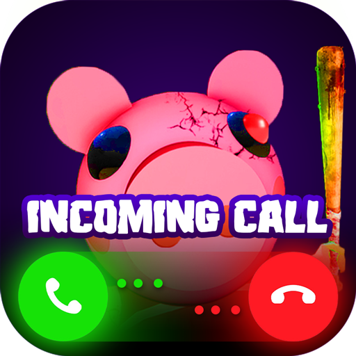Scary Piggy Call Prank & Chats
