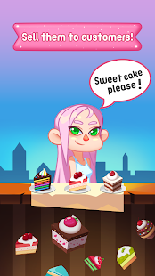 Merge Cakes Screenshot