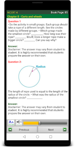 Grade 4 Solutions Screen 2