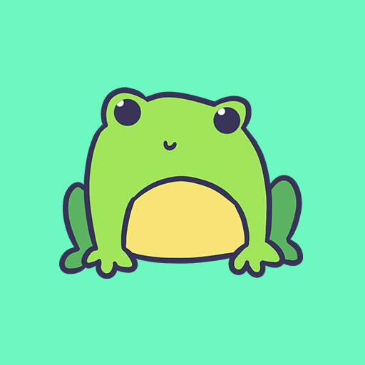 Sliding Frog 0.50 Icon